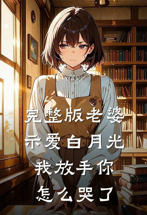 完整版老婆示爱白月光,我放手你怎么哭了是歌