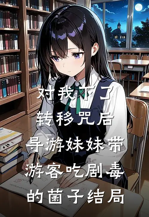 对我下了转移咒后，导游妹妹带游客吃剧毒的菌子结局