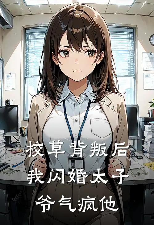 校草背叛后,我闪婚太子爷气疯他阅读全文