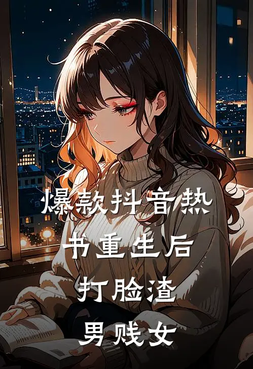 爆款抖音热书重生后，打脸渣男贱女