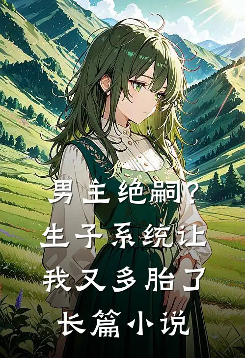 男主绝嗣？生子系统让我又多胎了长篇小说