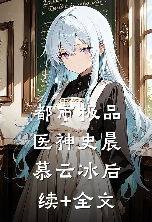 都市极品医神史晨慕云冰后续+全文
