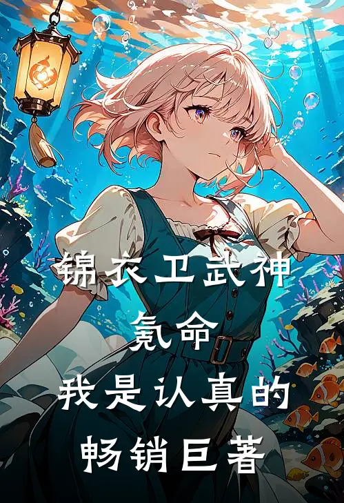 锦衣卫武神，氪命，我是认真的畅销巨著