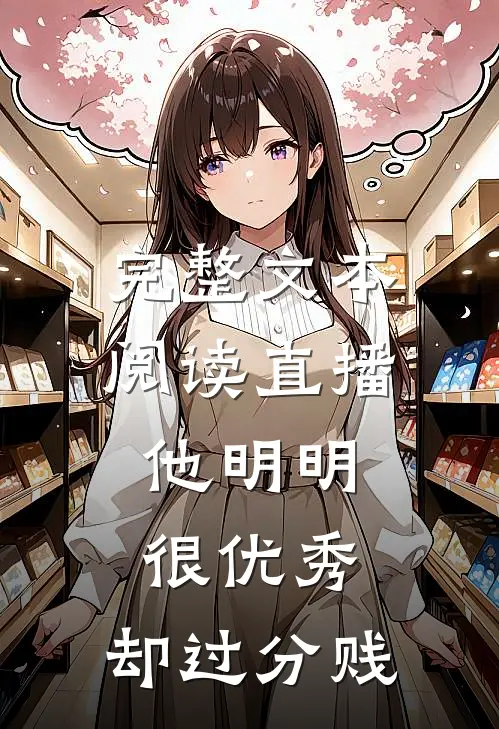 完整文本阅读直播：他明明很优秀，却过分贱
