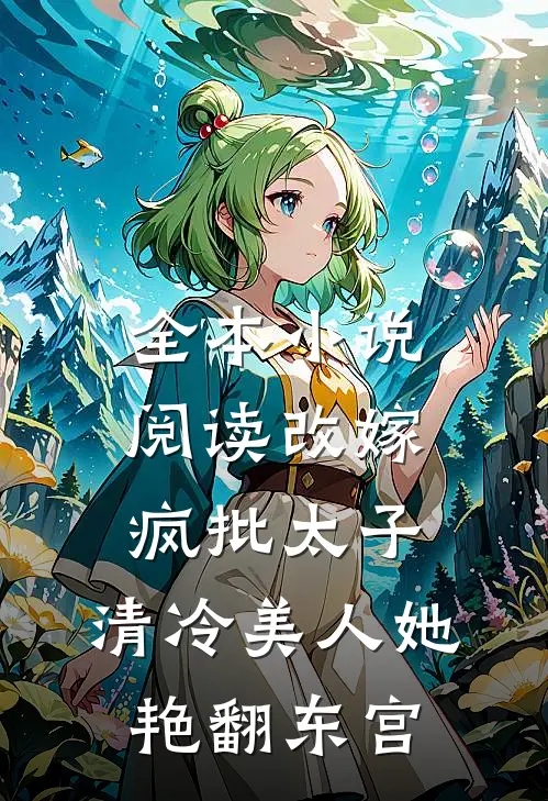 全本小说阅读改嫁疯批太子，清冷美人她艳翻东宫
