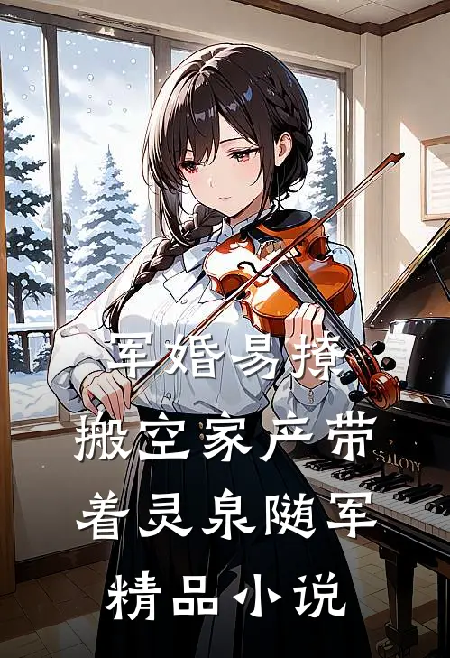 军婚易撩，搬空家产带着灵泉随军精品小说