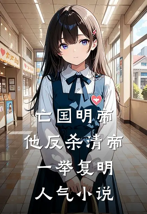 亡国明帝：他反杀清帝一举复明人气小说