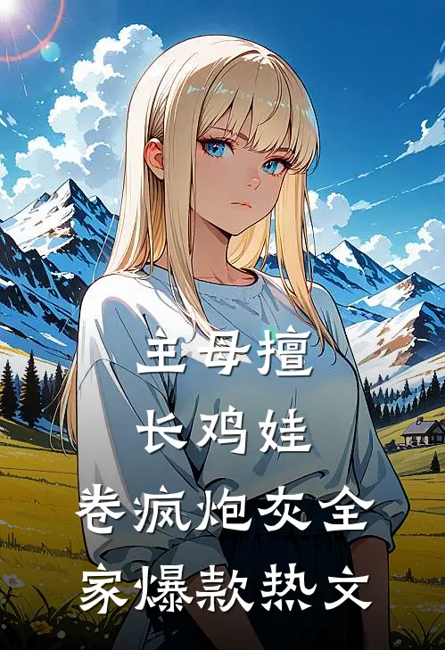 主母擅长鸡娃，卷疯炮灰全家爆款热文