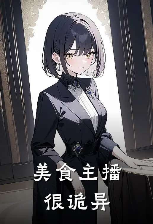 美食主播很诡异