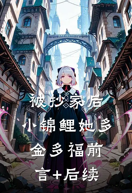 被抄家后，小锦鲤她多金多福前言+后续