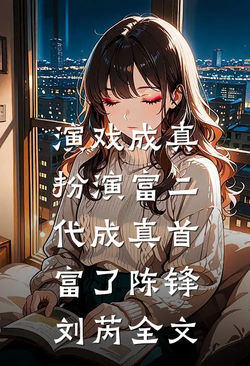 演戏成真，扮演富二代成真首富了陈锋刘芮全文