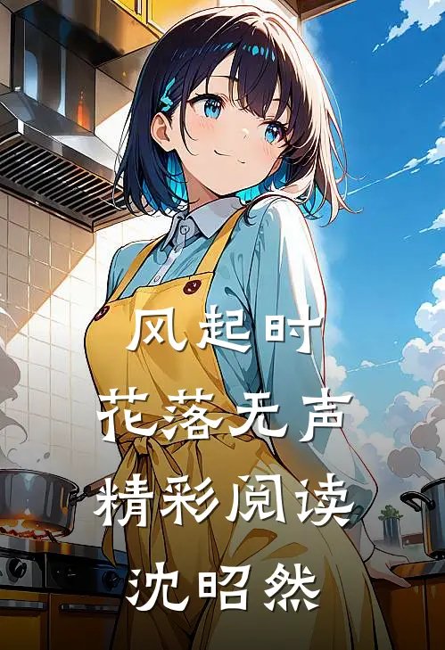 风起时，花落无声精彩阅读沈昭然
