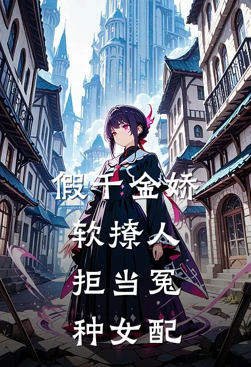 假千金娇软撩人，拒当冤种女配