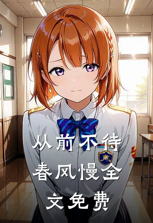 从前不待春风慢全文免费