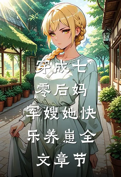 穿成七零后妈，军嫂她快乐养崽全文章节