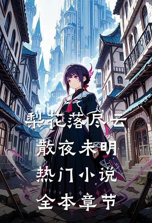 梨花落尽云散夜未明热门小说全本章节