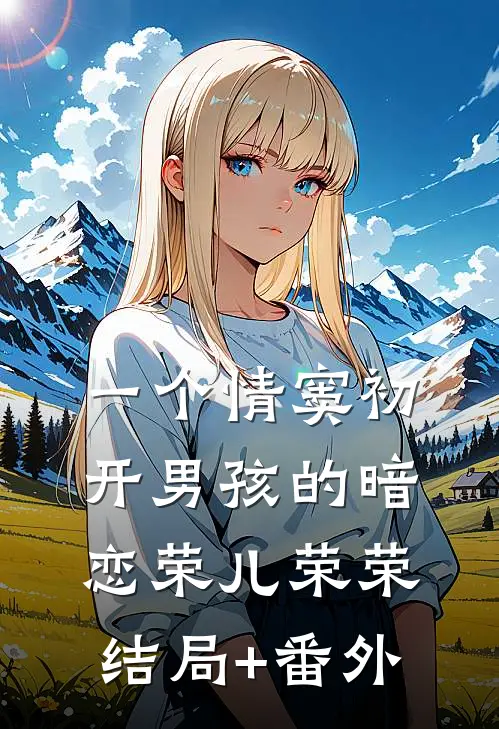 一个情窦初开男孩的暗恋荣儿荣荣结局+番外