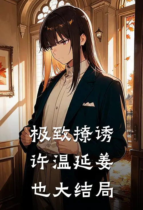 极致撩诱许温延姜也大结局