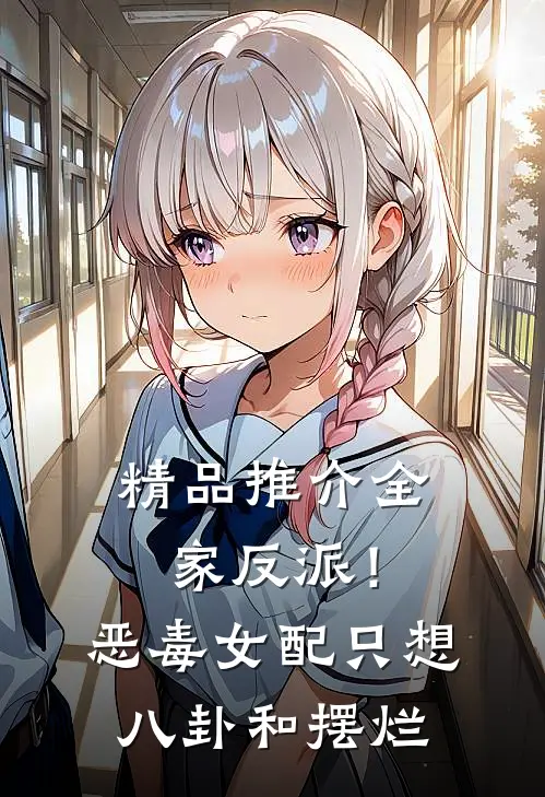 精品推介全家反派！恶毒女配只想八卦和摆烂