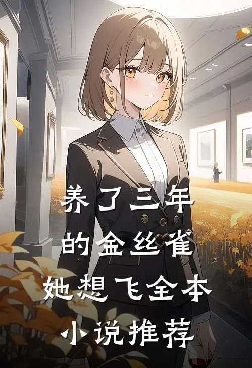 养了三年的金丝雀，她想飞全本小说推荐