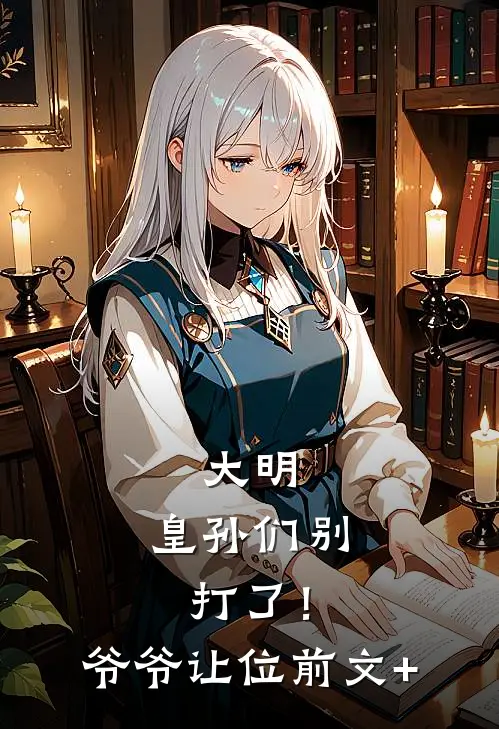 大明：皇孙们别打了！爷爷让位前文+