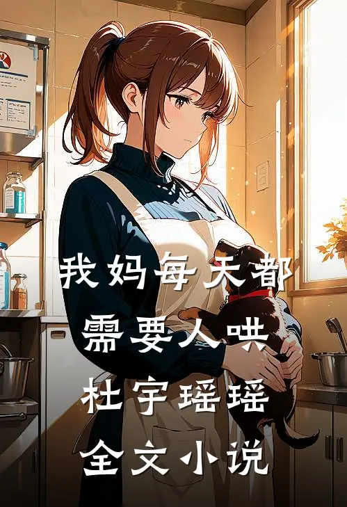 我妈每天都需要人哄杜宇瑶瑶全文小说