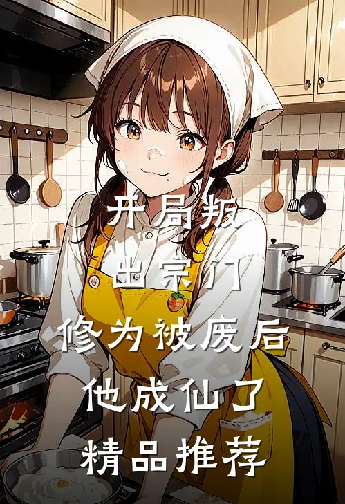 开局叛出宗门，修为被废后他成仙了精品推荐