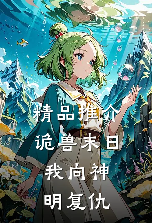 精品推介诡兽末日：我向神明复仇