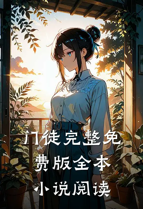 门徒完整免费版全本小说阅读
