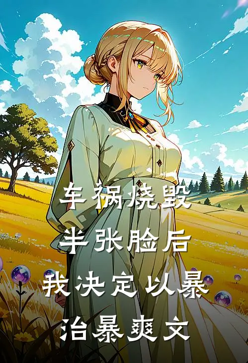 车祸烧毁半张脸后，我决定以暴治暴爽文