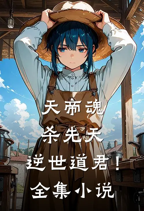 天帝魂，杀先天，逆世道君！全集小说