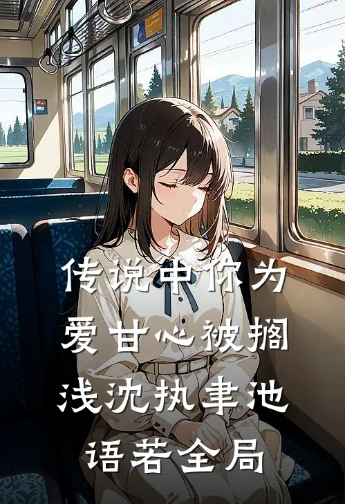 传说中你为爱甘心被搁浅沈执聿池语若全局