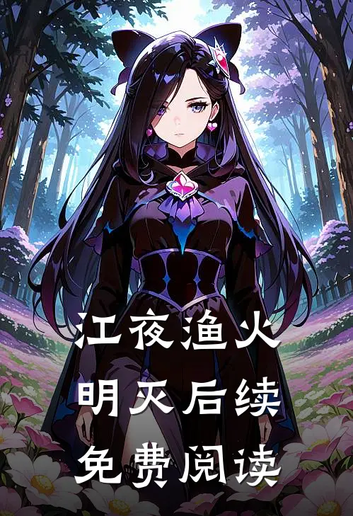 江夜渔火明灭后续免费阅读