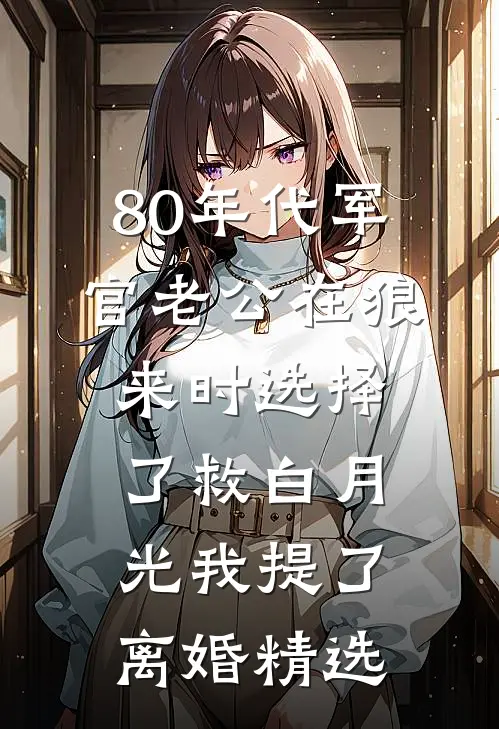 80年代军官老公在狼来时选择了救白月光我提了离婚精选