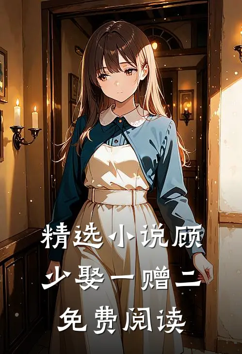 精选小说顾少娶一赠二免费阅读