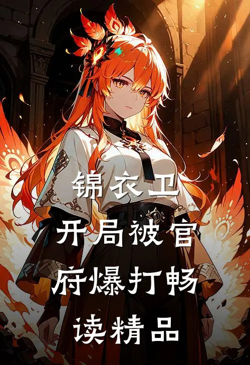 锦衣卫：开局被官府爆打畅读精品