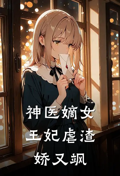 神医嫡女王妃虐渣娇又飒