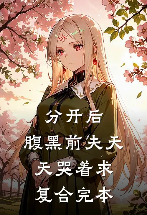 分开后，腹黑前夫天天哭着求复合完本