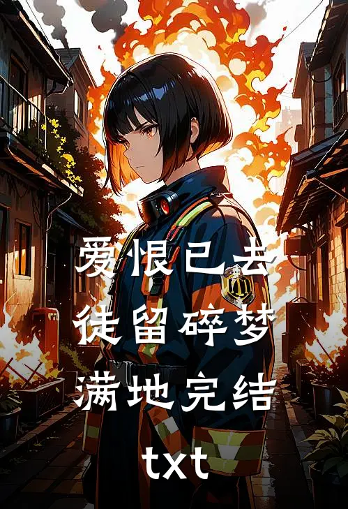 爱恨已去，徒留碎梦满地完结txt