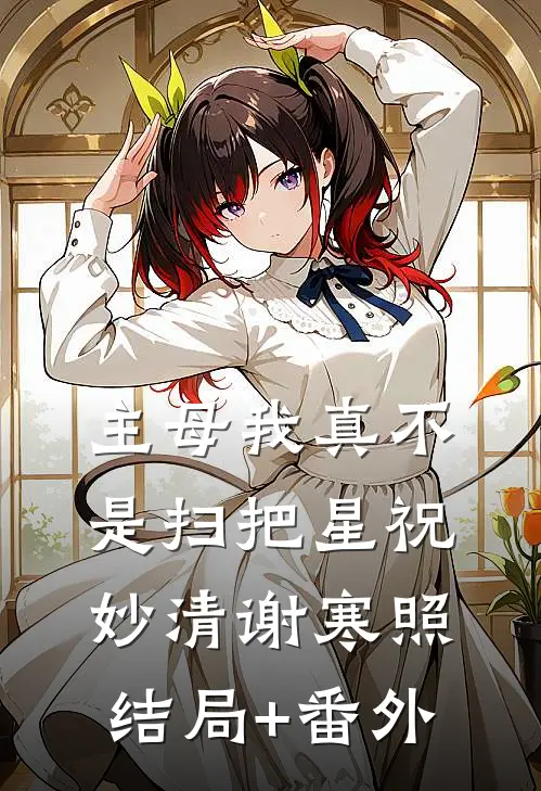 主母我真不是扫把星祝妙清谢寒照结局+番外