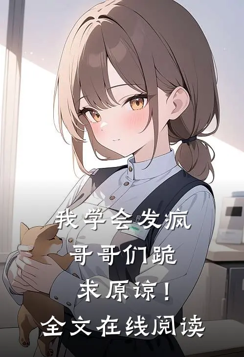 我学会发疯，哥哥们跪求原谅！全文在线阅读