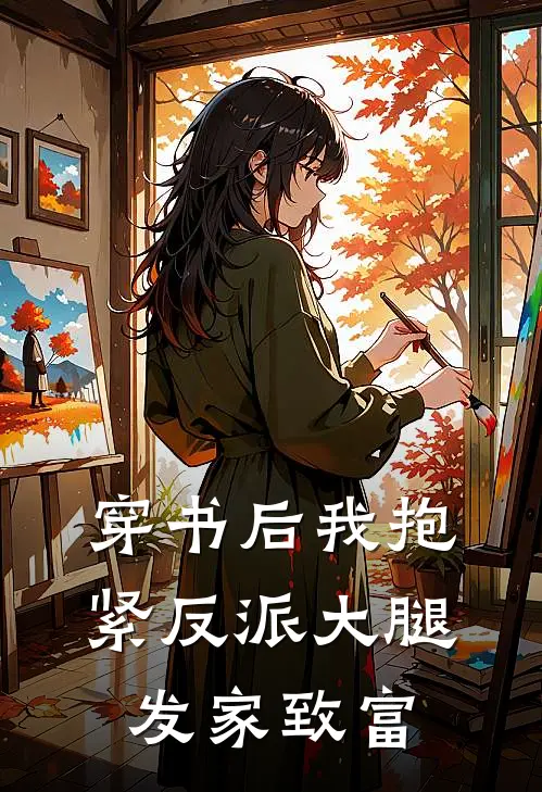 穿书后我抱紧反派大腿发家致富