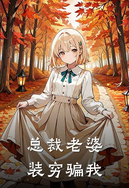 总裁老婆装穷骗我