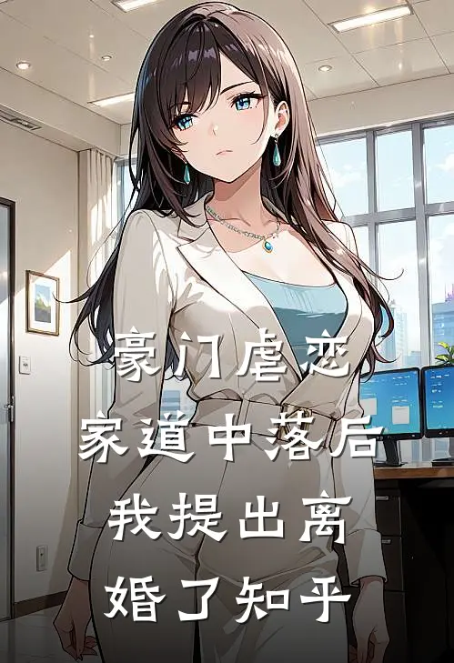 豪门虐恋：家道中落后我提出离婚了知乎