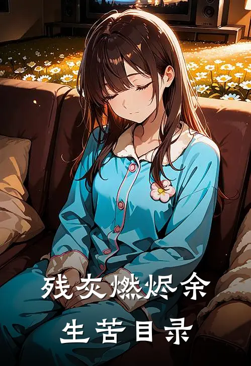 残灰燃烬余生苦目录