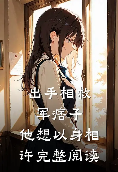 出手相救军痞子，他想以身相许完整阅读