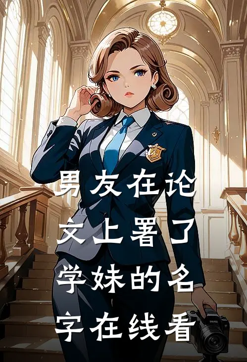 男友在论文上署了学妹的名字在线看