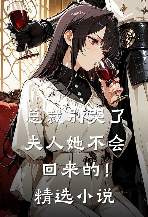 总裁别哭了，夫人她不会回来的！精选小说