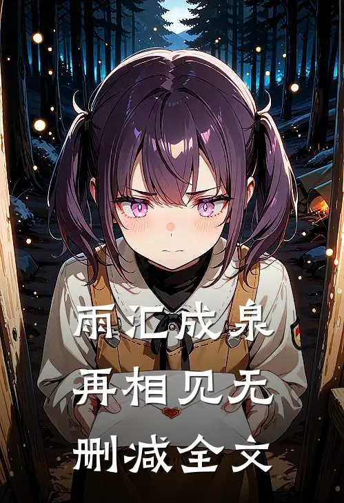 雨汇成泉再相见无删减全文