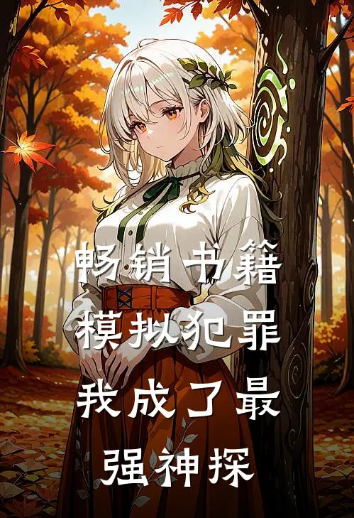 畅销书籍模拟犯罪：我成了最强神探